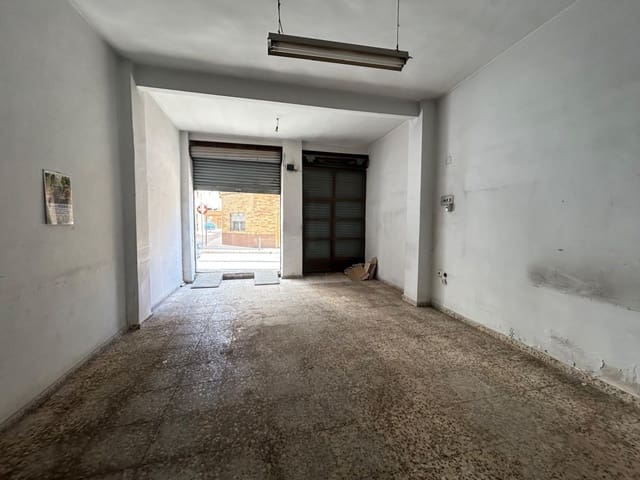 Local Comercial de 1 habitación en Crevillente / Crevillent en venta - 54.000 € (Ref: 9590954)