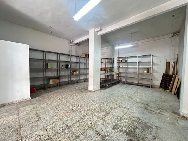 Local Comercial de 1 habitación en Crevillente / Crevillent en venta - 54.000 € (Ref: 9590954)