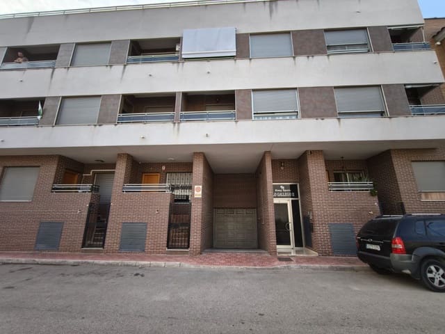 3 camera da letto Appartamento in vendita in San Isidro con garage - 129.000 € (Rif: 9590955)