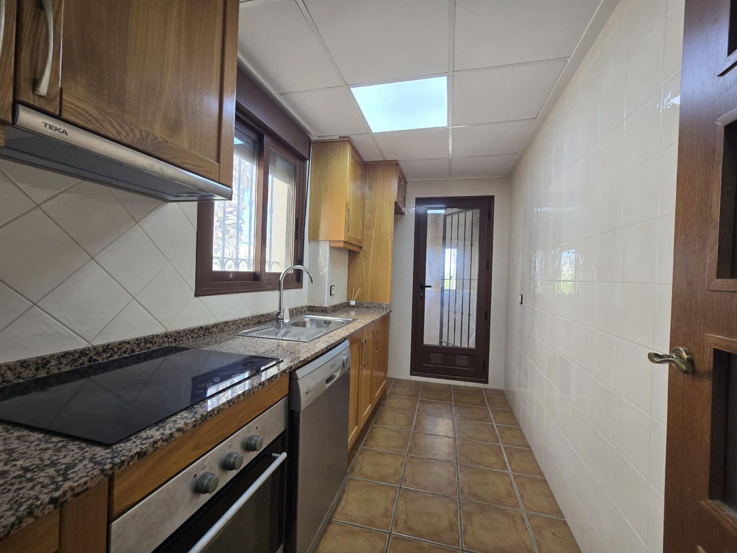 3 bedroom Terraced Villa for sale in Algorfa with garage - € 230,000 (Ref: 9590956)