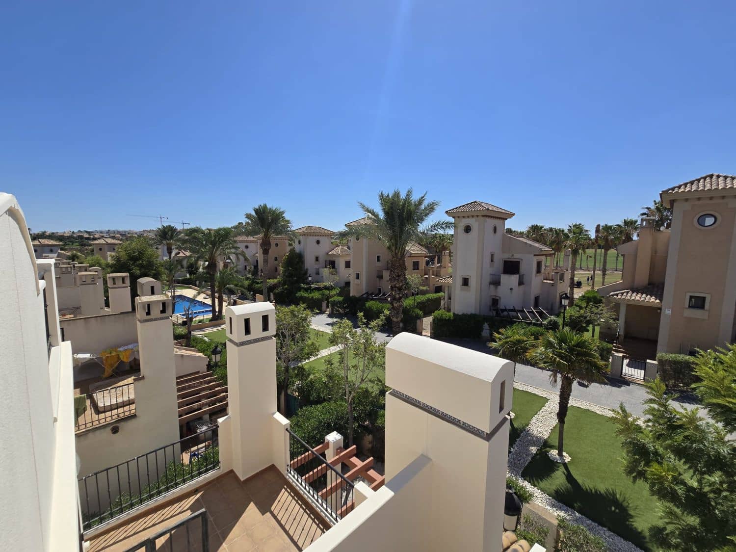 3 bedroom Terraced Villa for sale in Algorfa with garage - € 230,000 (Ref: 9590956)