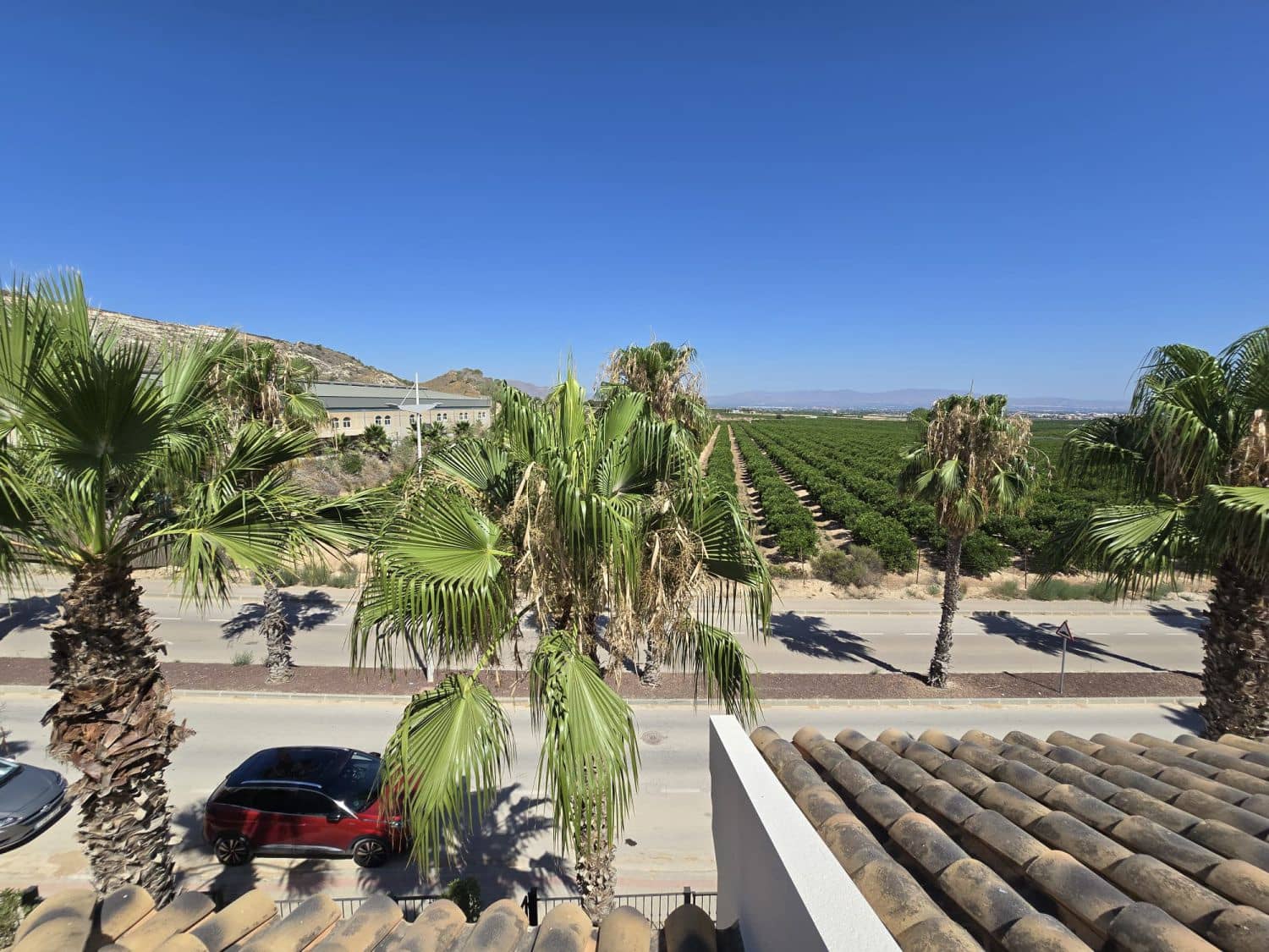 3 bedroom Terraced Villa for sale in Algorfa with garage - € 230,000 (Ref: 9590956)