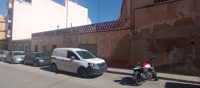 3 Zimmer Haus zu verkaufen in Crevillente / Crevillent mit Garage - 80.000 € (Ref: 9590957)