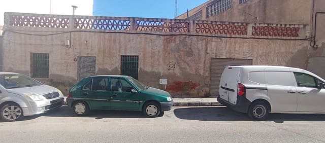 3 Zimmer Haus zu verkaufen in Crevillente / Crevillent mit Garage - 80.000 € (Ref: 9590957)