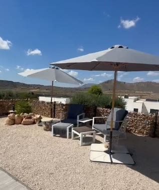 3 sovrum Finca/Hus på landet till salu i El Cantón, Abanilla - 385 000 € (Ref: 9590959)