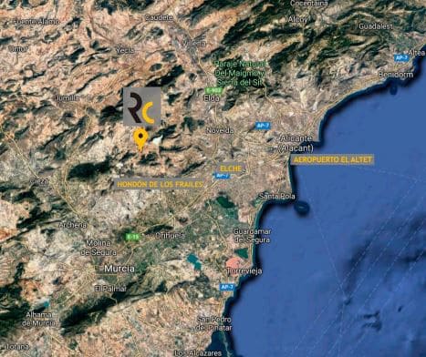 3 sovrum Finca/Hus på landet till salu i El Canton - 385 000 € (Ref: 9590959)