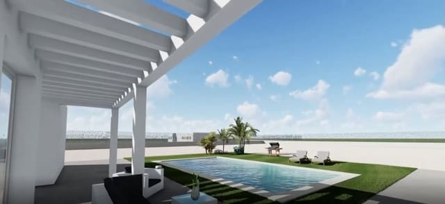 3 sovrum Finca/Hus på landet till salu i El Cantón, Abanilla - 385 000 € (Ref: 9590959)