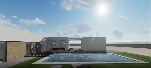 3 sovrum Finca/Hus på landet till salu i El Cantón, Abanilla - 385 000 € (Ref: 9590959)