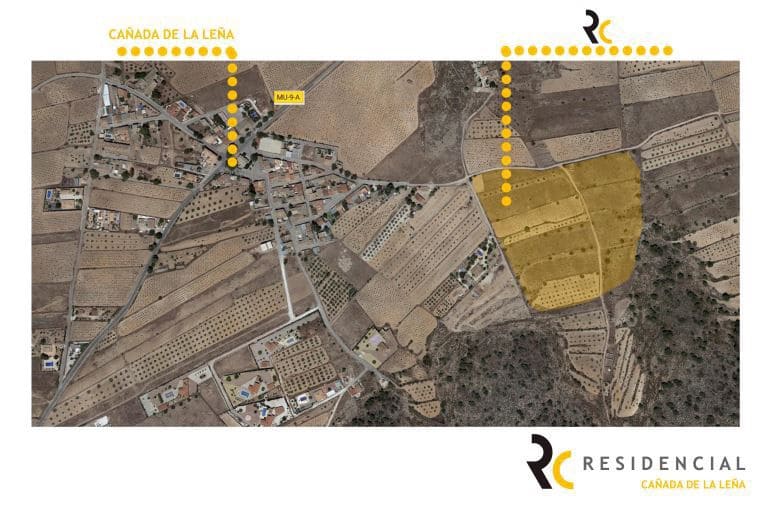 3 sovrum Finca/Hus på landet till salu i El Canton - 385 000 € (Ref: 9590959)