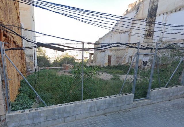 Ubebygd land til salgs i Crevillente / Crevillent - € 120 000 (Ref: 9590960)