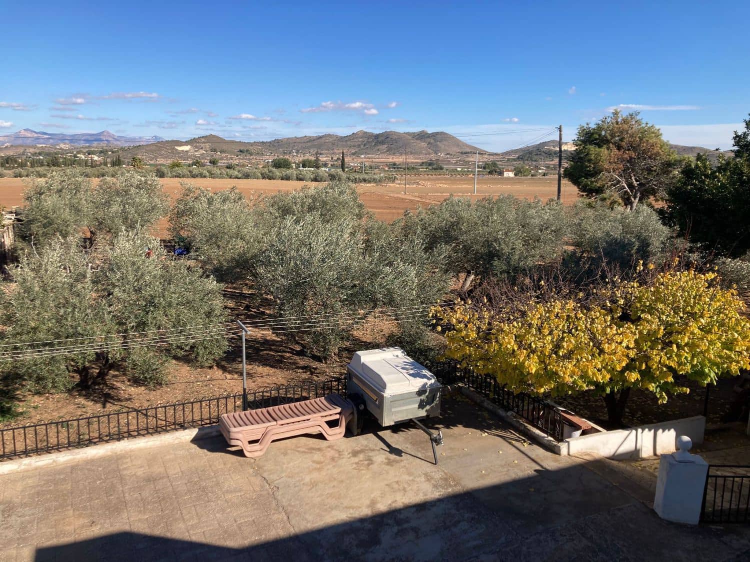 6 chambre Finca/Maison de Campagne à vendre à Hondon de las Nieves - 230 000 € (Ref: 9590962)