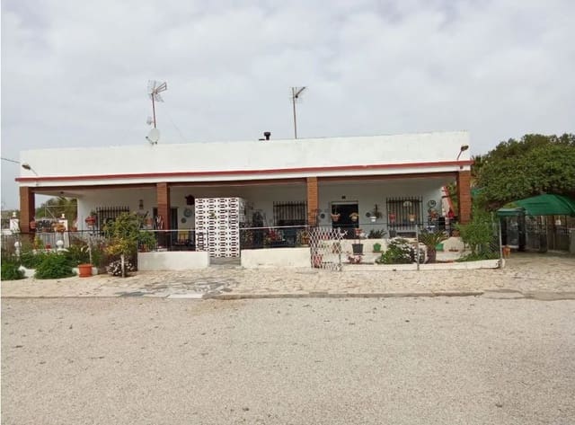 6 chambre Finca/Maison de Campagne à vendre à Hondón de las Nieves - 230 000 € (Ref: 9590962)