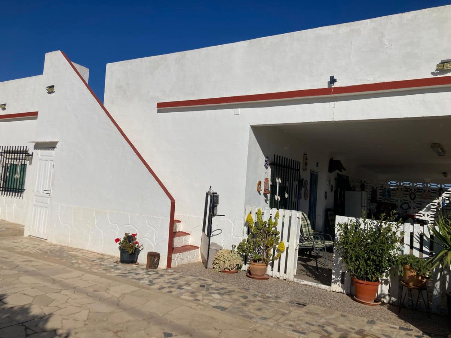 6 chambre Finca/Maison de Campagne à vendre à Hondon de las Nieves - 230 000 € (Ref: 9590962)