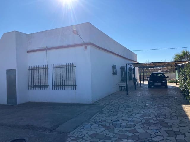 6 chambre Finca/Maison de Campagne à vendre à Hondón de las Nieves - 230 000 € (Ref: 9590962)