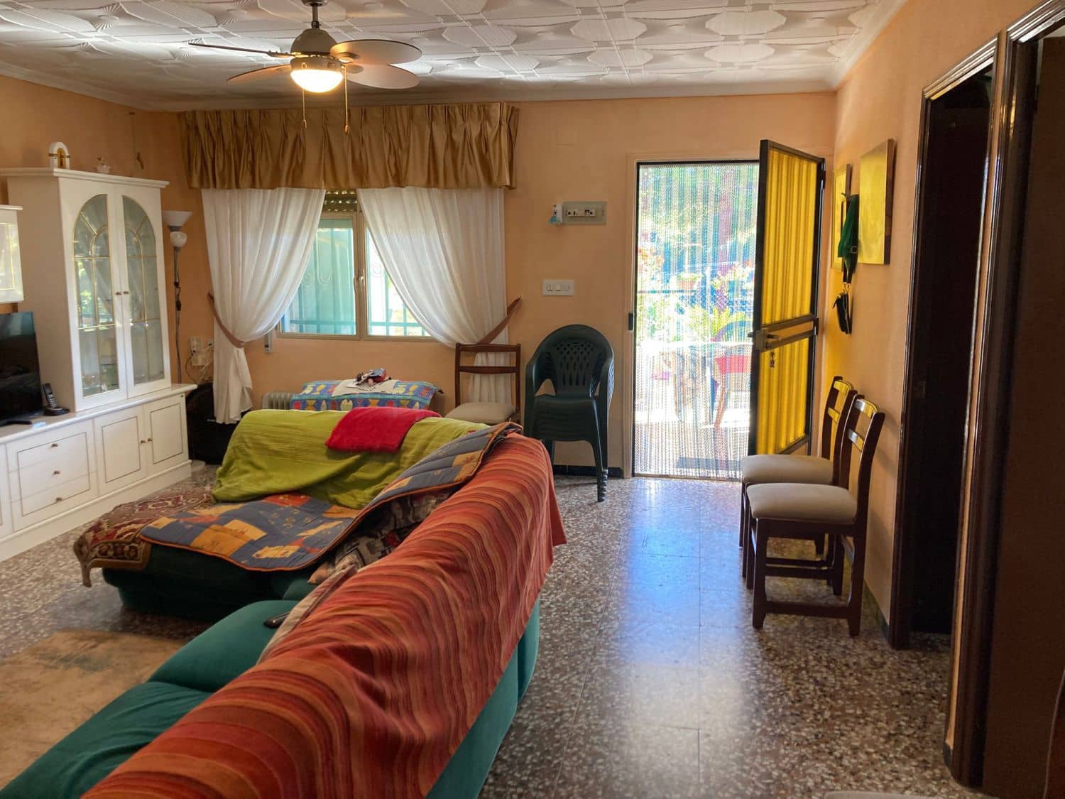 6 chambre Finca/Maison de Campagne à vendre à Hondon de las Nieves - 230 000 € (Ref: 9590962)