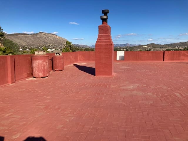 6 chambre Finca/Maison de Campagne à vendre à Hondón de las Nieves - 230 000 € (Ref: 9590962)