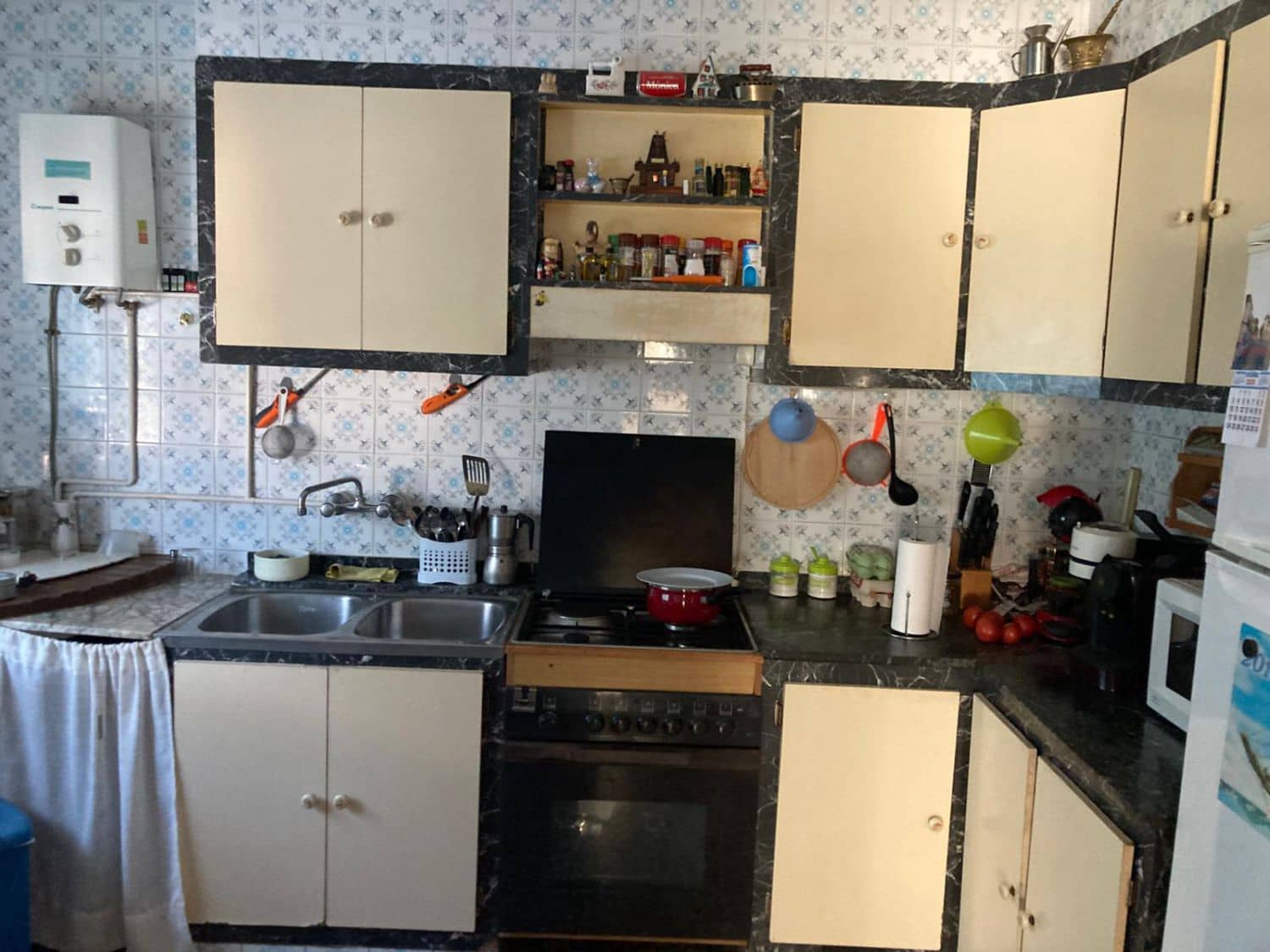 6 chambre Finca/Maison de Campagne à vendre à Hondon de las Nieves - 230 000 € (Ref: 9590962)