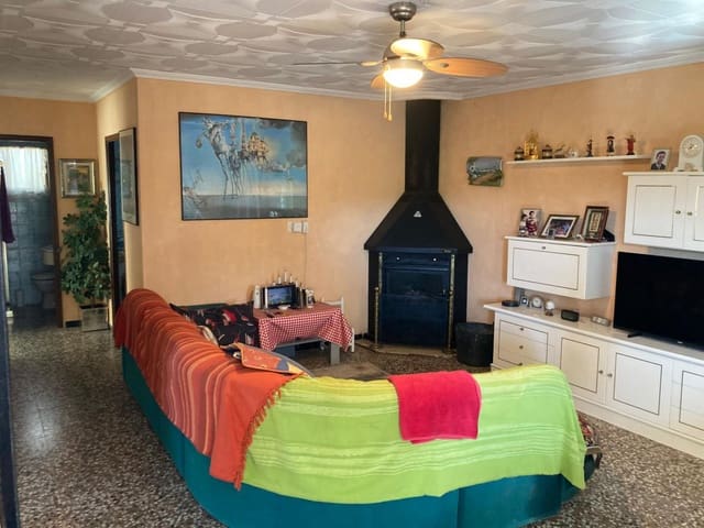 6 chambre Finca/Maison de Campagne à vendre à Hondón de las Nieves - 230 000 € (Ref: 9590962)