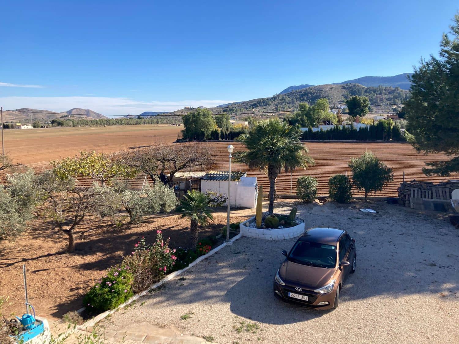 6 chambre Finca/Maison de Campagne à vendre à Hondon de las Nieves - 230 000 € (Ref: 9590962)