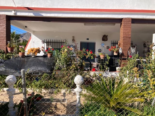 6 chambre Finca/Maison de Campagne à vendre à Hondón de las Nieves - 230 000 € (Ref: 9590962)