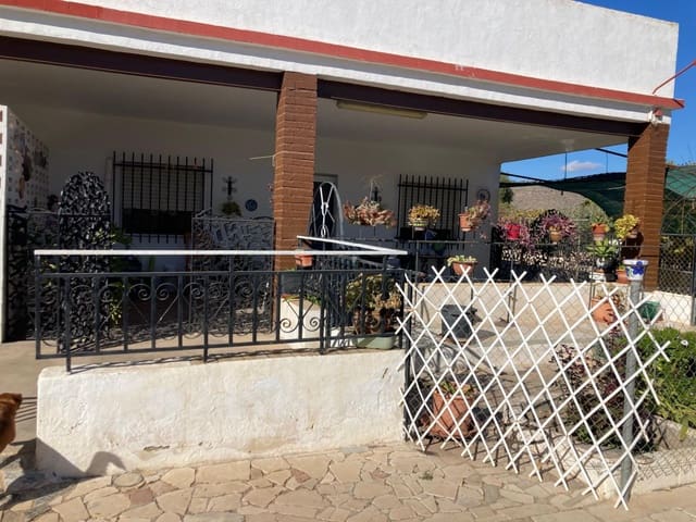 6 chambre Finca/Maison de Campagne à vendre à Hondón de las Nieves - 230 000 € (Ref: 9590962)