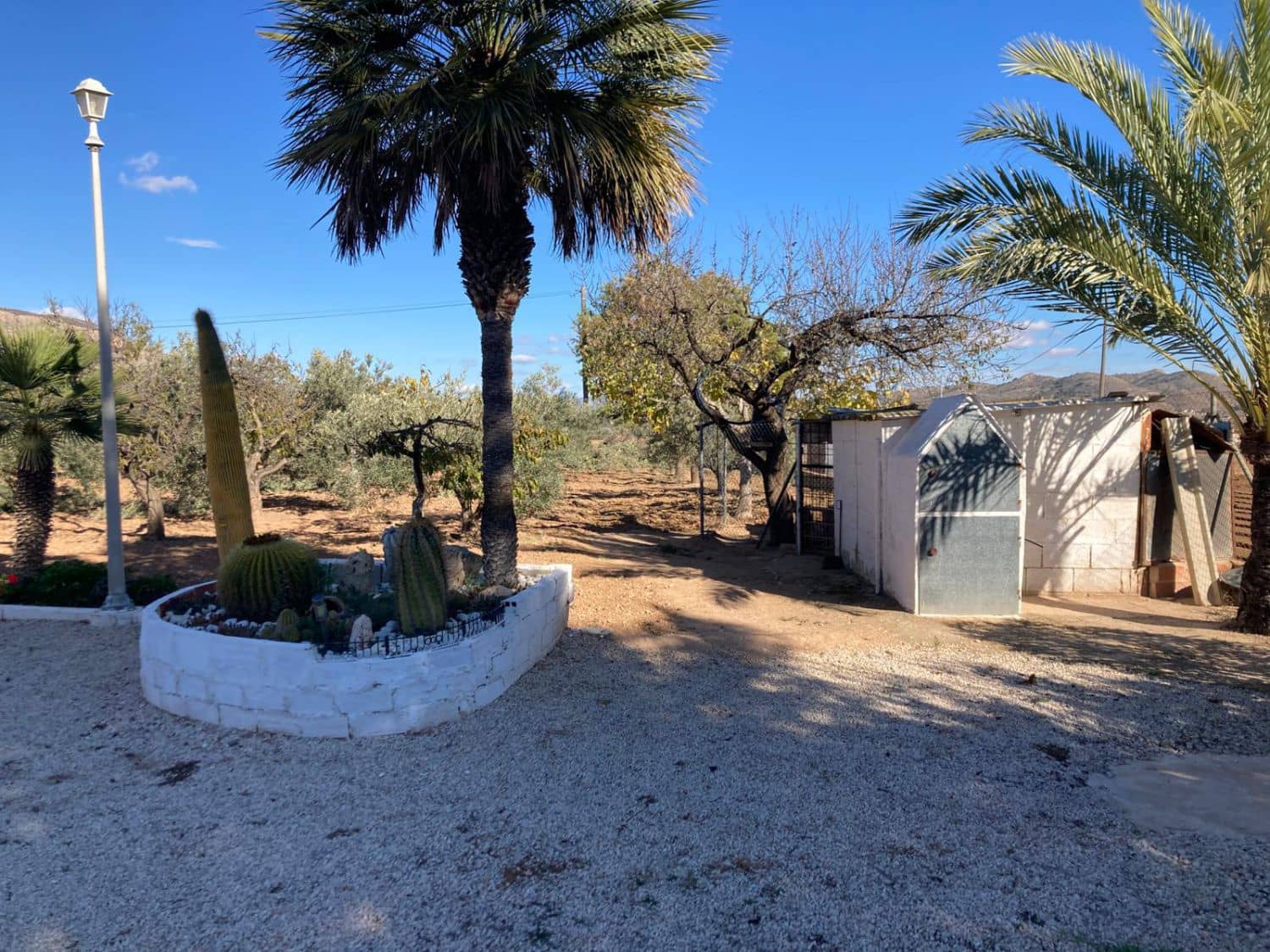 6 chambre Finca/Maison de Campagne à vendre à Hondon de las Nieves - 230 000 € (Ref: 9590962)