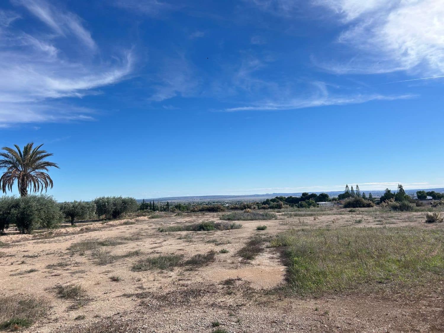 Grunde uden byggetilladelser til salg i Crevillente / Crevillent - € 120.000 (Ref: 9590963)