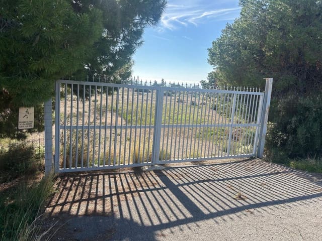 Grunde uden byggetilladelser til salg i Crevillente / Crevillent - € 120.000 (Ref: 9590963)