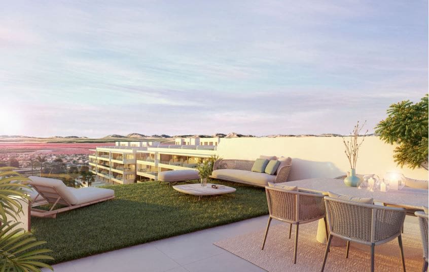 3 sypialnia Apartament na sprzedaż w Torrevieja - 280 000 € (Ref: 9590964)