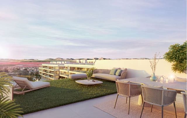 3 sypialnia Apartament na sprzedaż w Torrevieja - 280 000 € (Ref: 9590964)