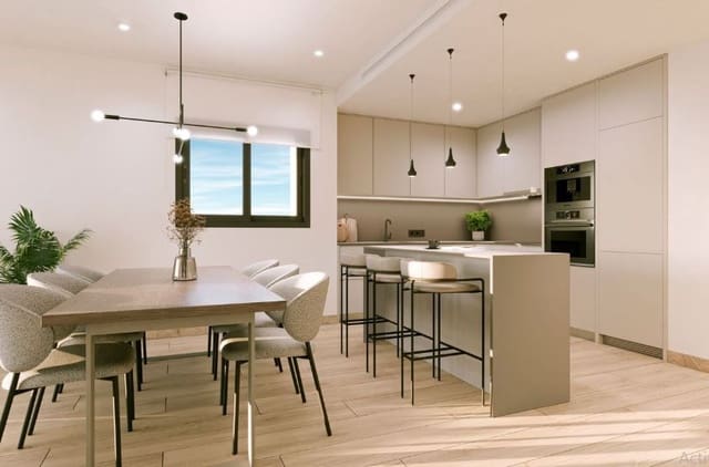 3 sypialnia Apartament na sprzedaż w Torrevieja - 280 000 € (Ref: 9590964)