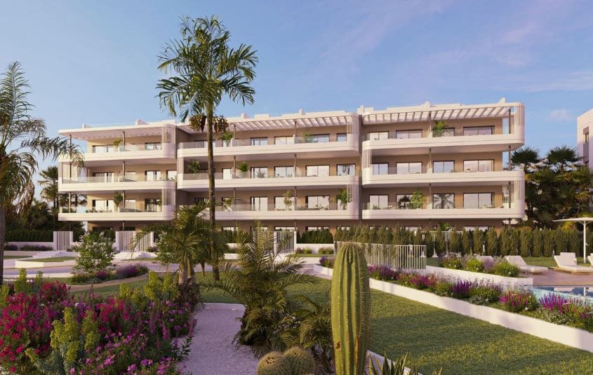 3 sypialnia Apartament na sprzedaż w Torrevieja - 280 000 € (Ref: 9590964)