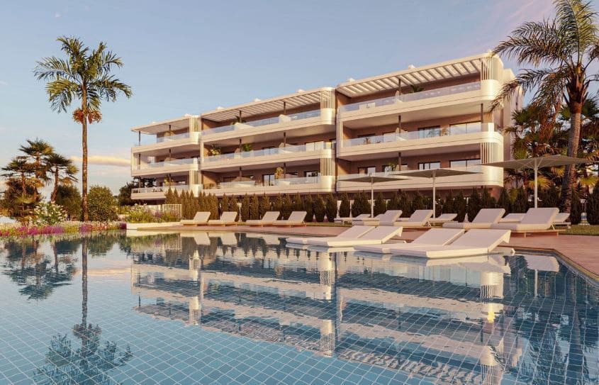 3 sypialnia Apartament na sprzedaż w Torrevieja - 280 000 € (Ref: 9590964)
