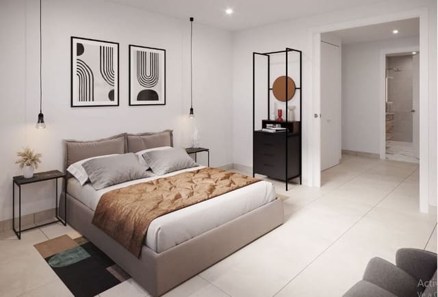 3 makuuhuone Huoneisto myytävänä paikassa Centro, Santa Pola - 230 000 € (Ref: 9590965)