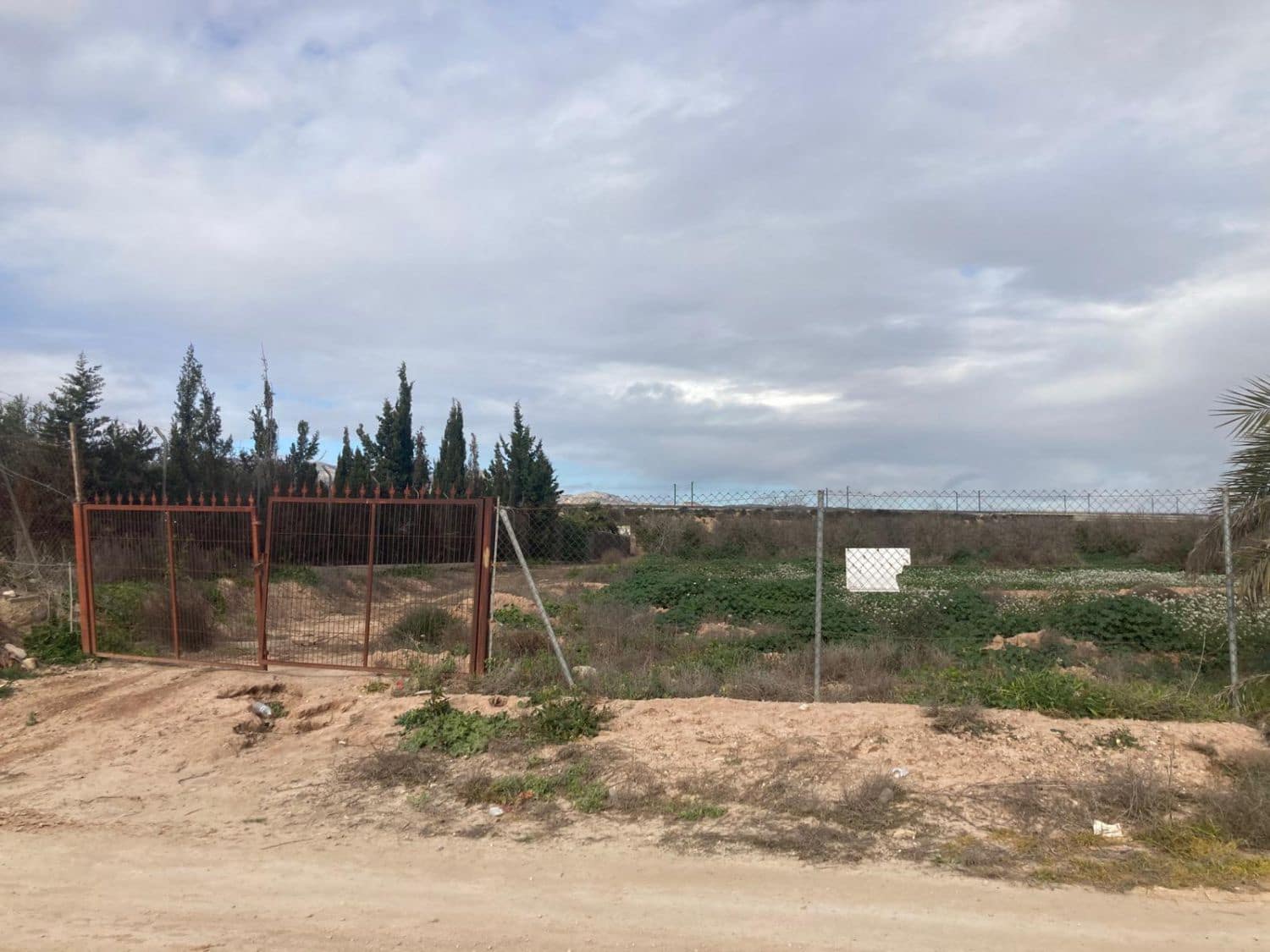 Terreno Non Edificato in vendita in El Realengo - 59.000 € (Rif: 9590966)