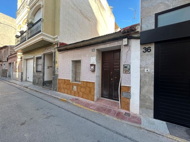 3 chambre Maison de Ville à vendre à Albatera - 50 000 € (Ref: 9590967)