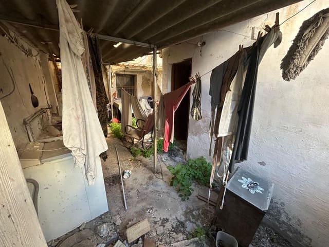 3 chambre Maison de Ville à vendre à Albatera - 50 000 € (Ref: 9590967)