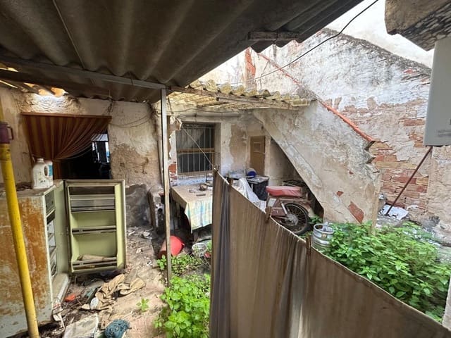 3 chambre Maison de Ville à vendre à Albatera - 50 000 € (Ref: 9590967)