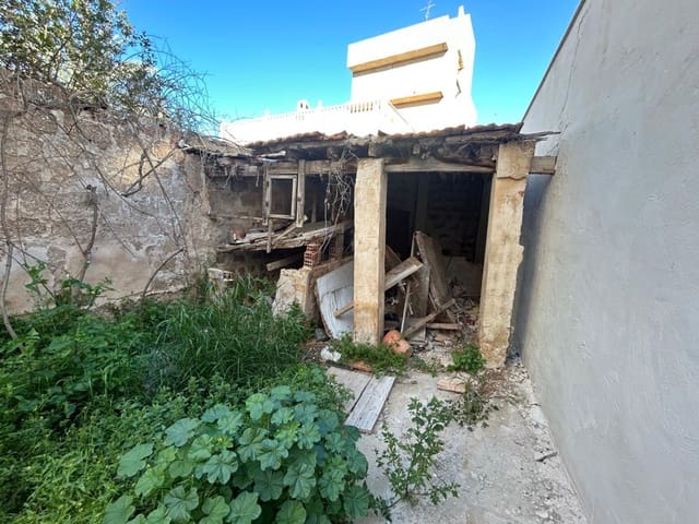 3 chambre Maison de Ville à vendre à Albatera - 50 000 € (Ref: 9590967)