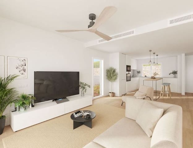 3 soveværelse Rækkehus til salg i Finestrat - € 430.000 (Ref: 9621740)