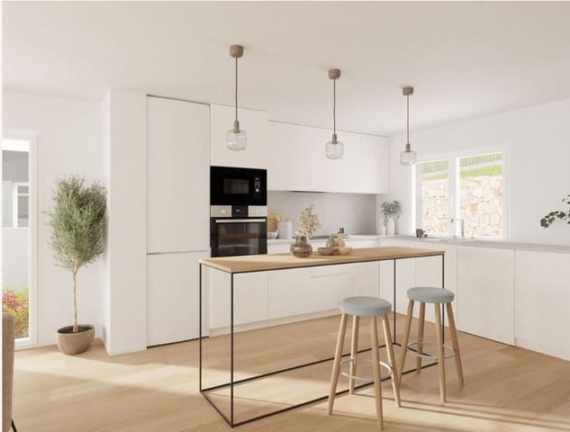 3 soveværelse Rækkehus til salg i Finestrat - € 430.000 (Ref: 9621740)