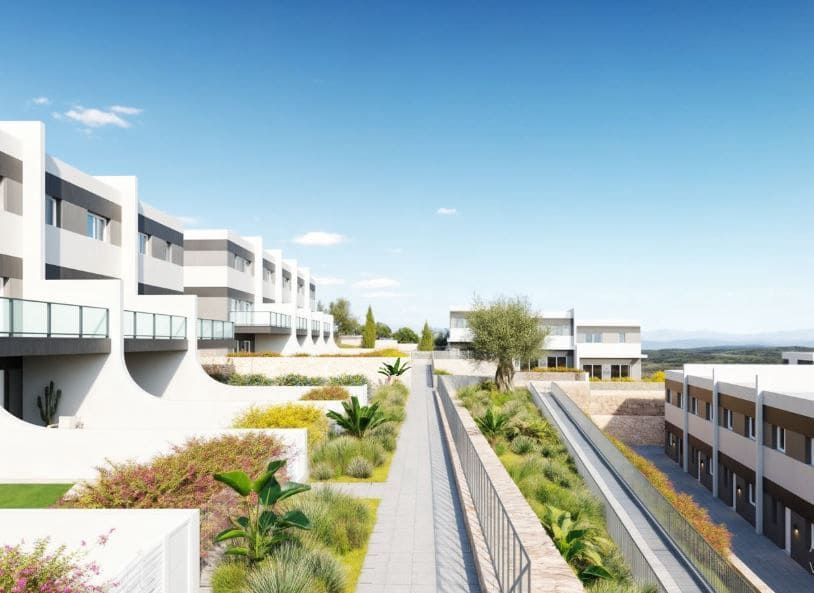 3 sypialnia Dom szeregowy na sprzedaż w Finestrat - 430 000 € (Ref: 9621740)