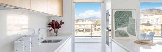 3 soveværelse Rækkehus til salg i Finestrat - € 430.000 (Ref: 9621740)