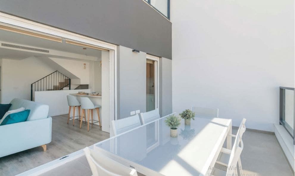 3 sypialnia Dom szeregowy na sprzedaż w Finestrat - 430 000 € (Ref: 9621740)