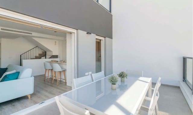 3 soveværelse Rækkehus til salg i Finestrat - € 430.000 (Ref: 9621740)