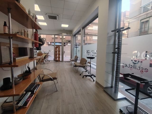 Local Comercial de 1 habitación en Crevillente / Crevillent en venta - 11.000 € (Ref: 9627414)