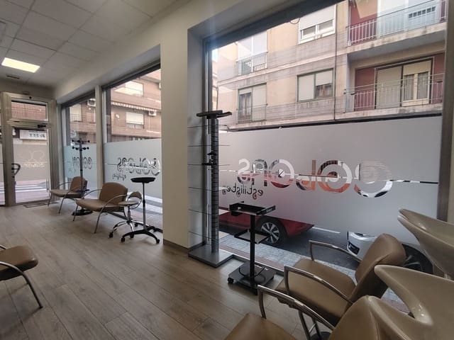 Local Comercial de 1 habitación en Crevillente / Crevillent en venta - 11.000 € (Ref: 9627414)