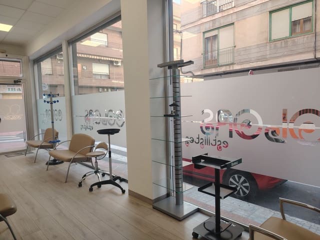 Local Comercial de 1 habitación en Crevillente / Crevillent en venta - 11.000 € (Ref: 9627414)