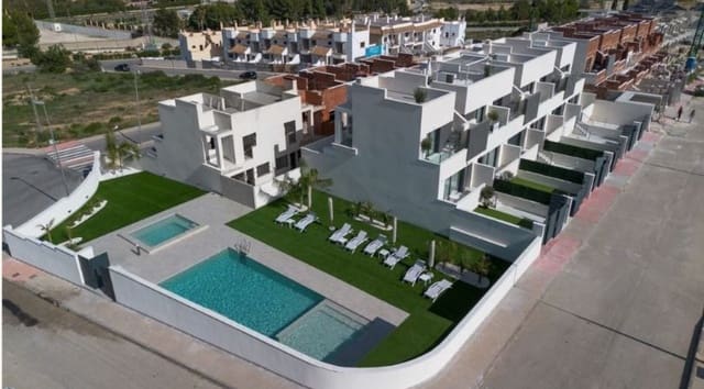 3 sypialnia Willa na sprzedaż w Cox - 223 000 € (Ref: 9629878)