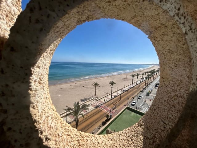 2 soveværelse Lejlighed til salg i El Campello - € 390.000 (Ref: 9634142)